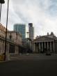  bourse de Londres et Banque d'Angleterre